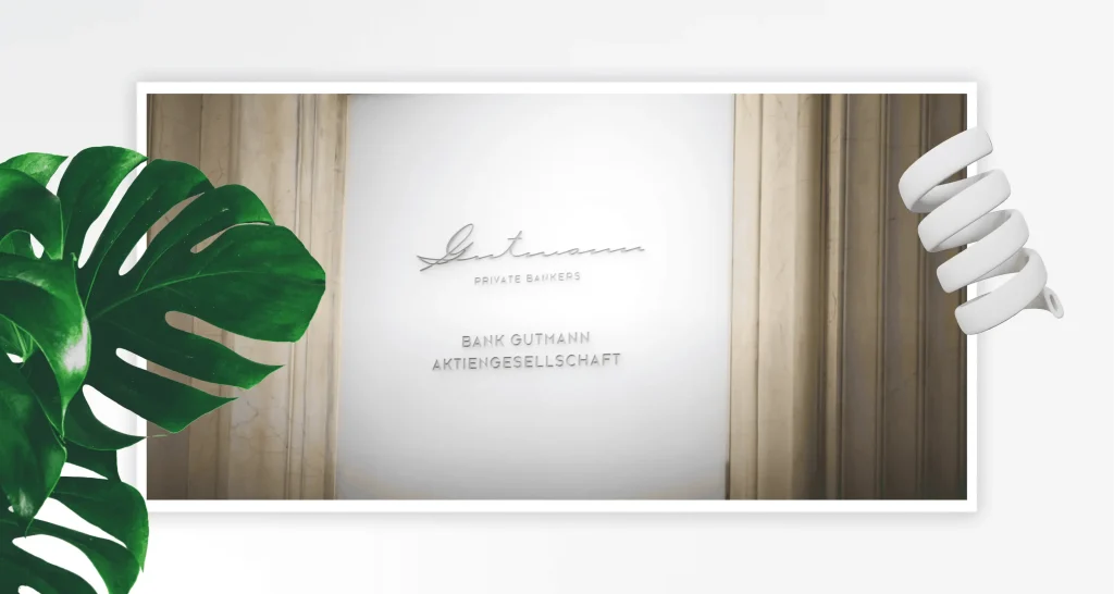 Thumbnail Case Study Bank Gutmann og sproof