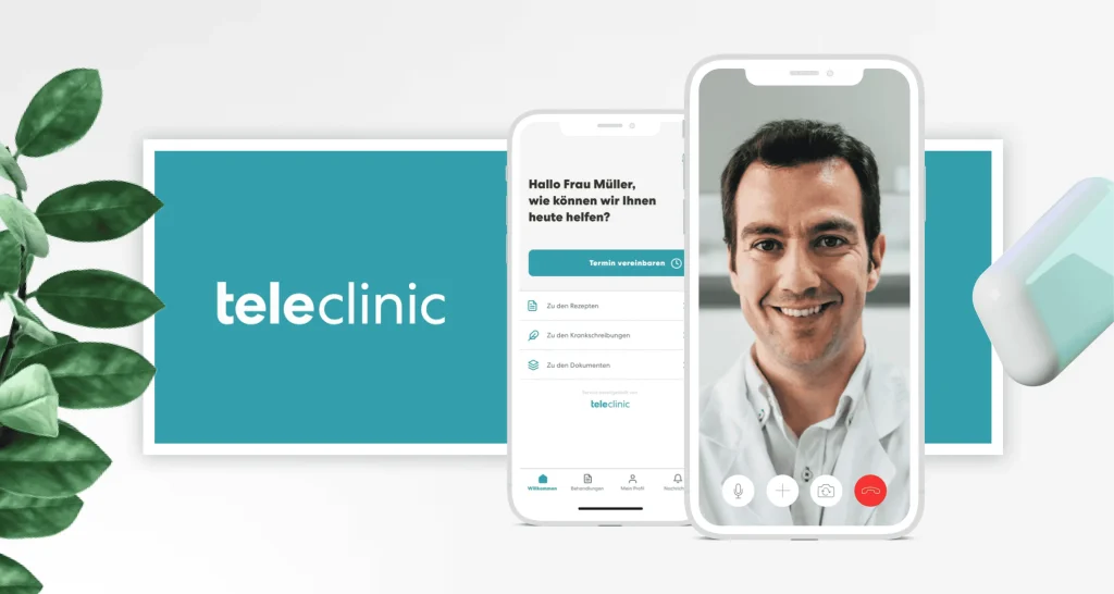 Thumbnail Case Study teleclinic og sproof