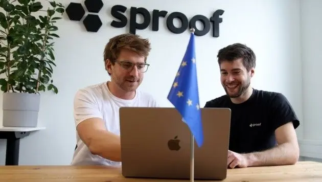 sproof GmbH Clemens Brunner Fabian Knirsch