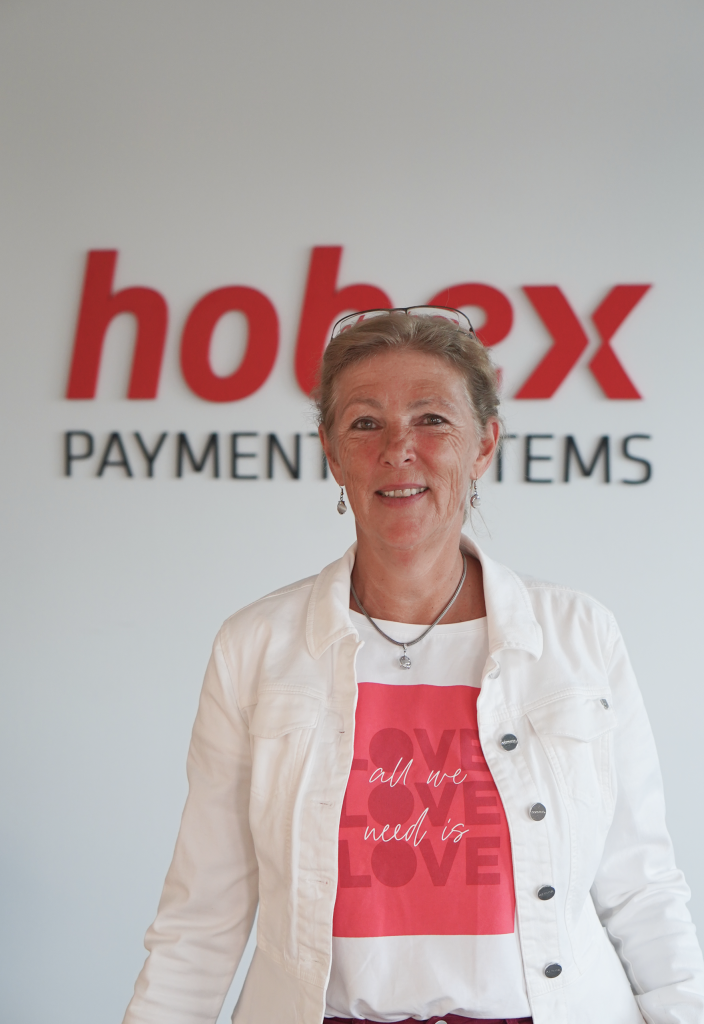 Dr. Martina Gsöls,
Datu aizsardzības eksperte uzņēmumā hobex AG