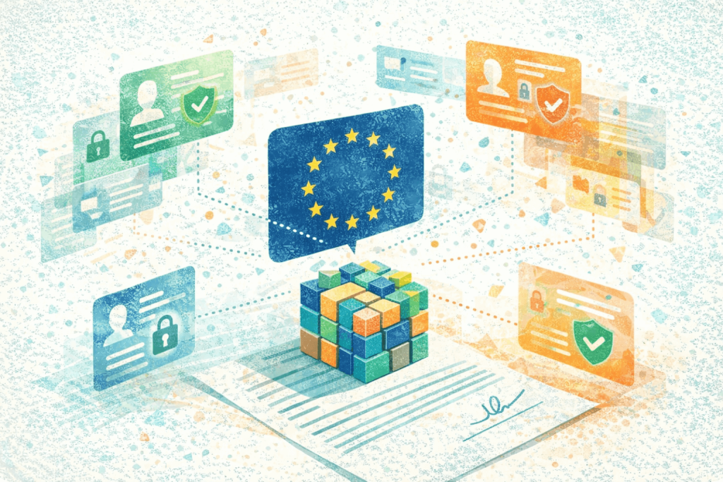 sproof Blogbeitrag: spoof Ident - Europäischer Identitäts-Aggregator