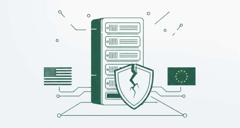 sproof Blogbeitrag: Was ist der US-Cloud-Act? US-Zugriff auf EU-Daten