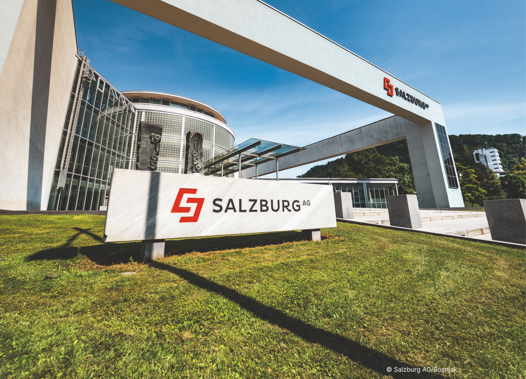© Salzburg AG/Bosnjak Salzburg Management - Referencje sproof
