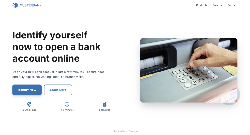 EUDI-Wallet in der Praxis testen: Reale Ident-Prozesse für Banken, Payment, Energie-Provider und mehr - Digitale Signatur