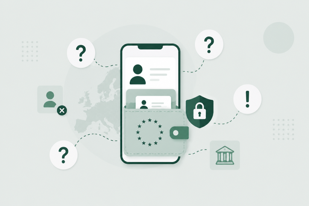 EUDI-Wallet-Mythen: Glauben Sie das auch? 5 gefährliche Irrtümer zur digitalen Identität in Europa